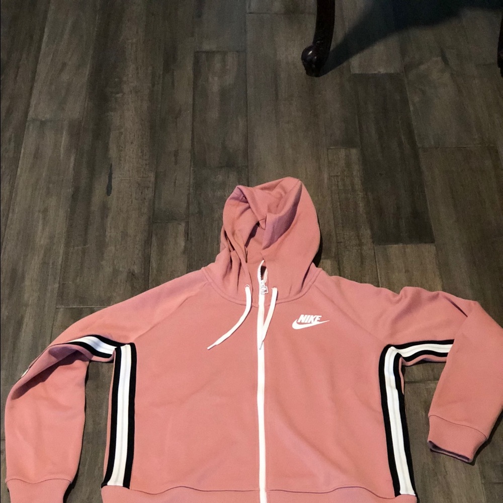 Nike women’s full zip hoodie